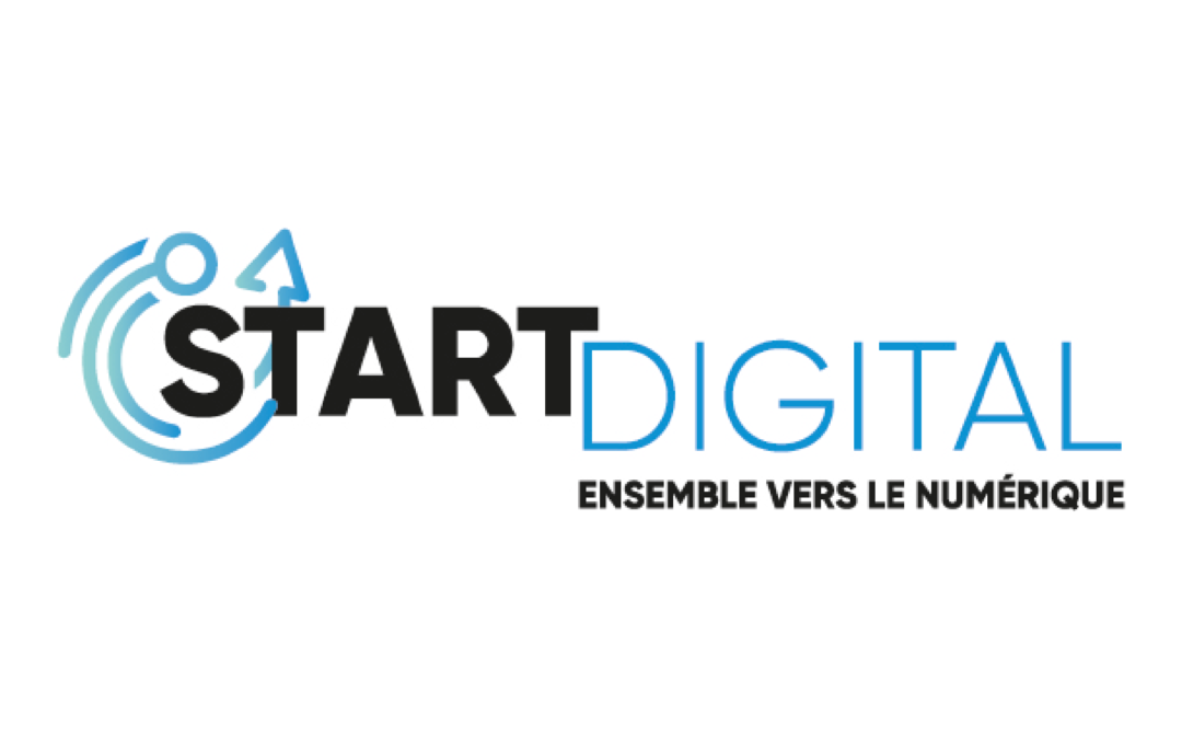Démonstrateur national : Projet Start Digital : Comment renforcer les compétences numériques transversales (DigComp) ?